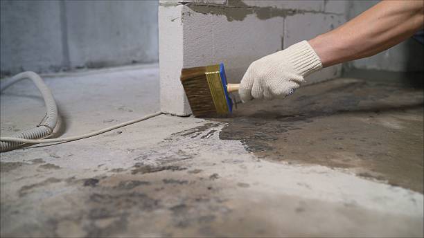 SJ Waterproofing Pros Basement Waterproofing coverage map for Fultondale, AL and surrounding area